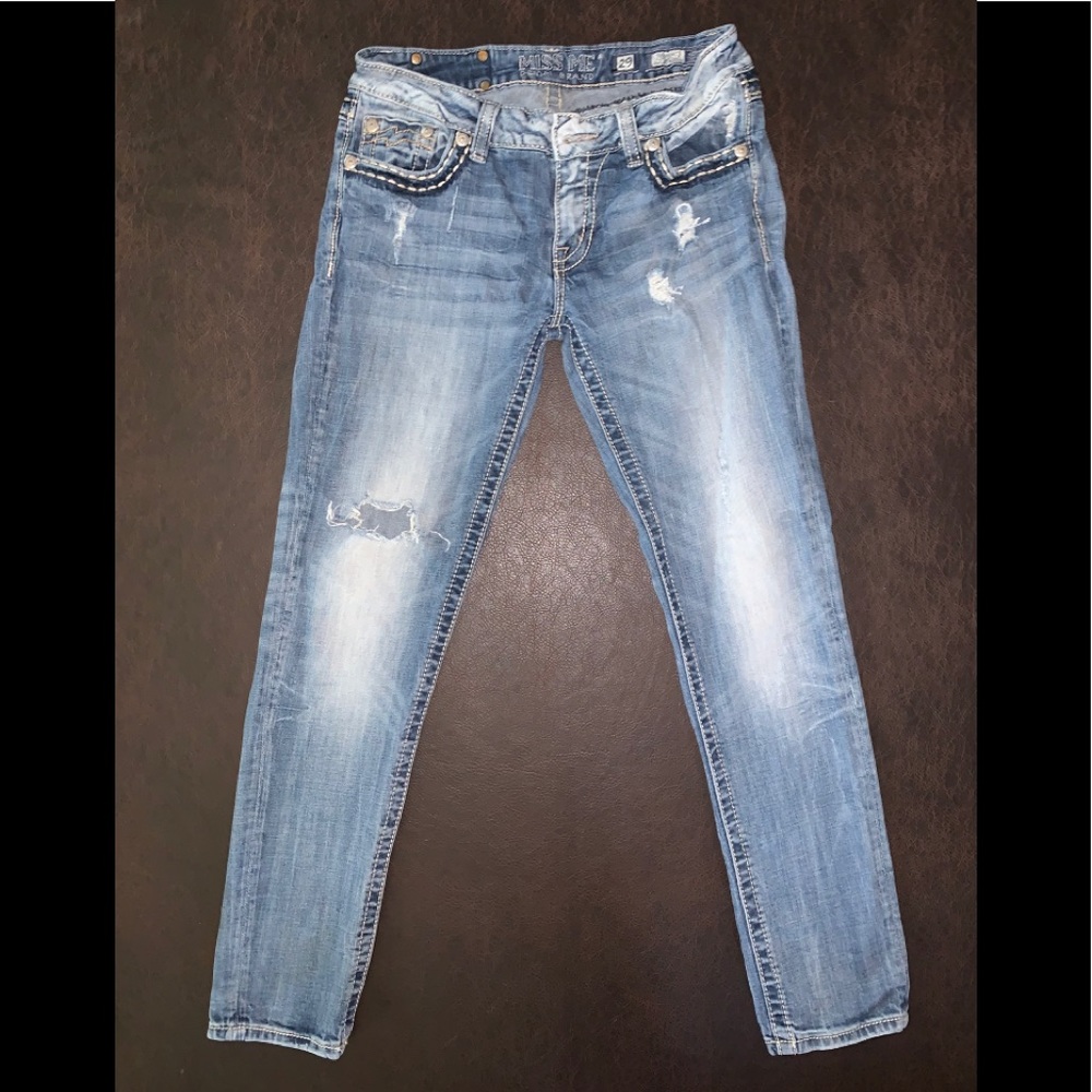 Miss Me Skinny Jeans